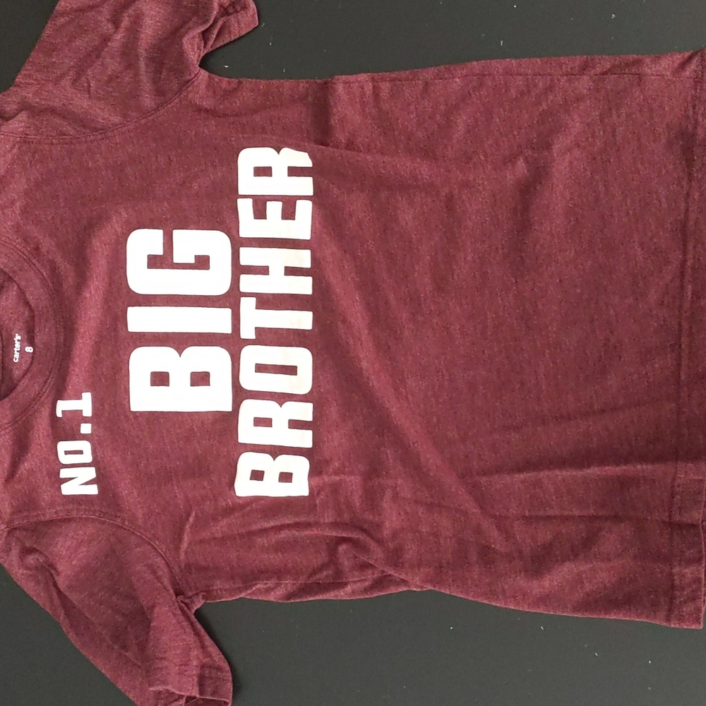 Size 8 Carter's t shirt